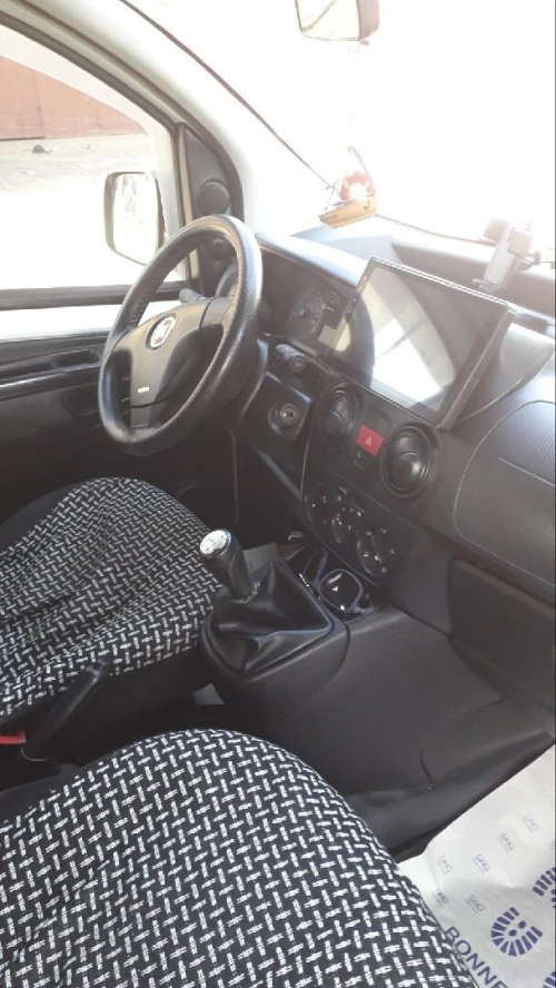 Peugeot Bipper 2015 