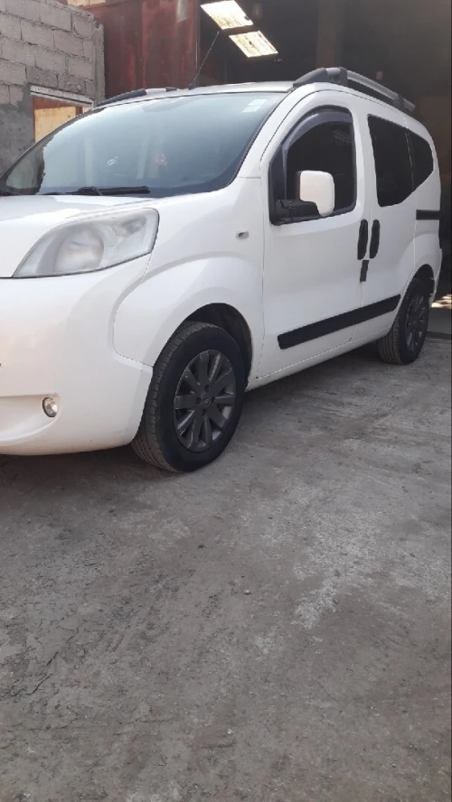 Peugeot Bipper 2015 
