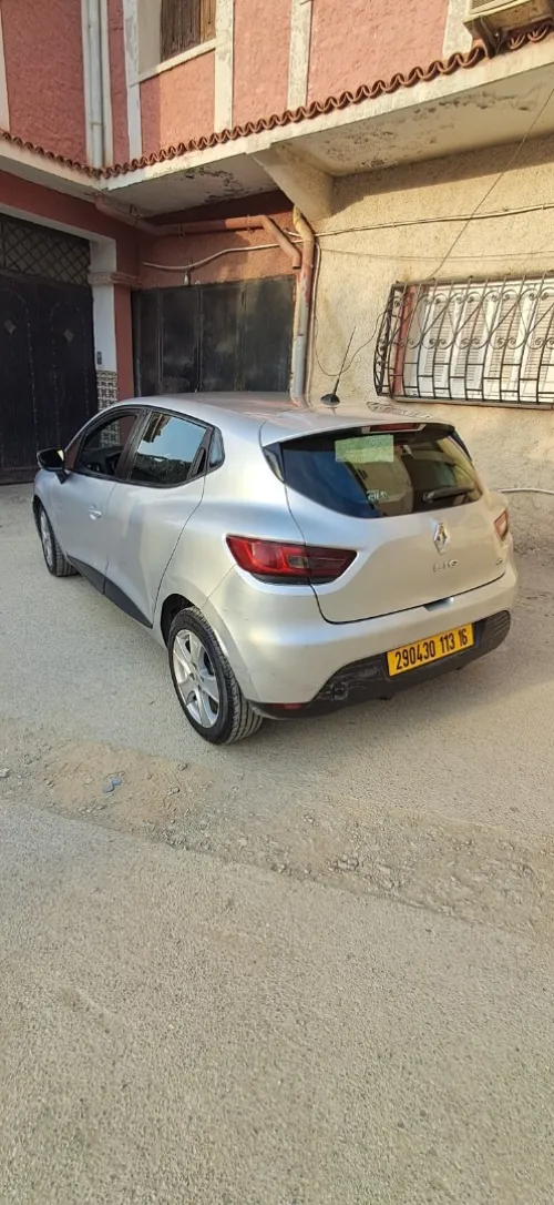 Renault Clio 4 2013 Dynamique