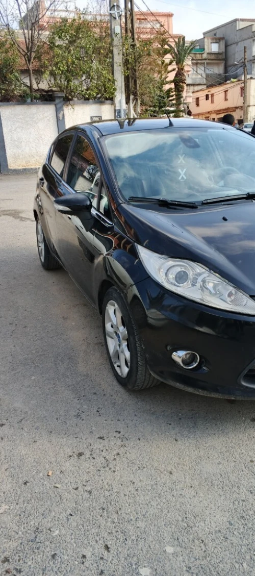 Ford Fiesta 2012 Titanium Sport pack