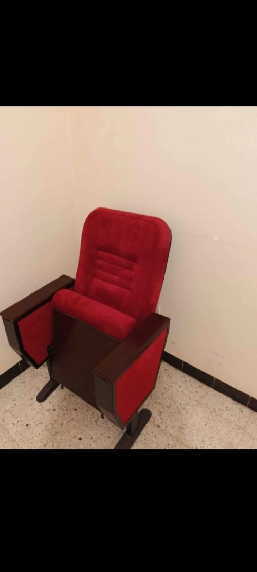 Chaise fauteuil et fauteuil De Conférence Cinéma Auditorium Et Amphithéâtre Amphi