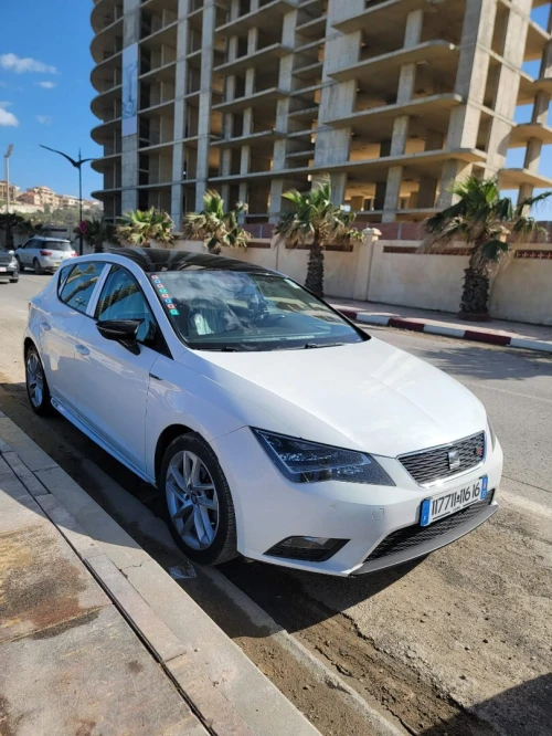 Siat Lion 2016 Cupra 