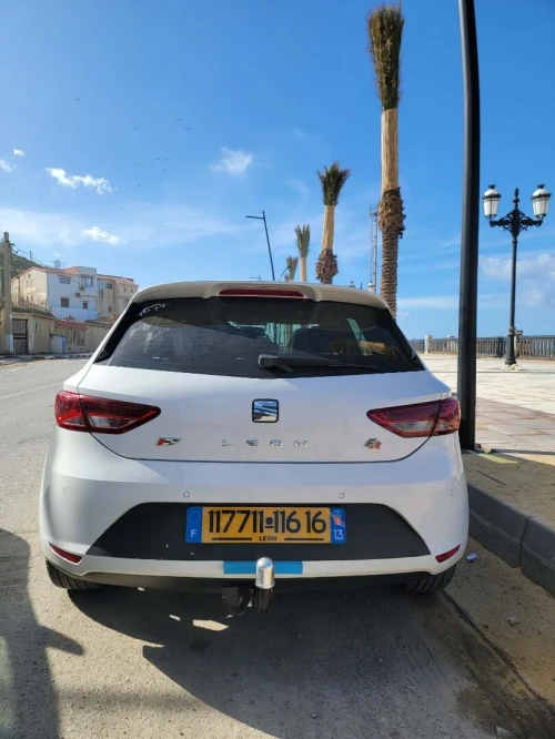 Siat Lion 2016 Cupra 