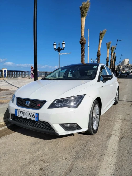 Siat Lion 2016 Cupra 