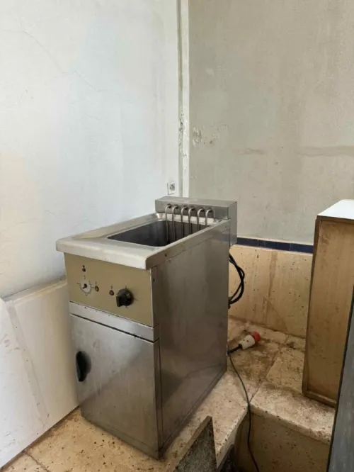 Matériel complet pour pizzeria 