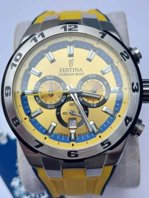Festina chrono bike