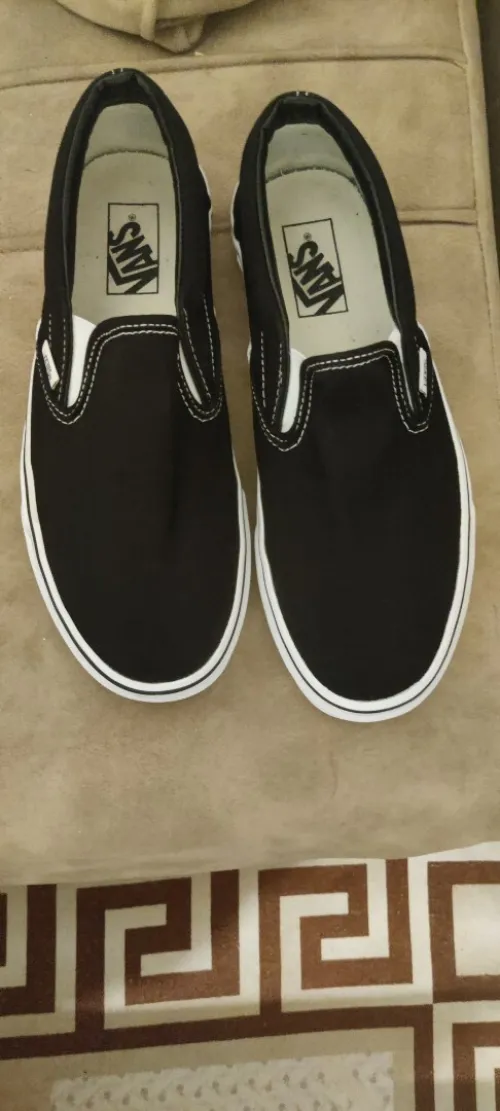 Vans classique