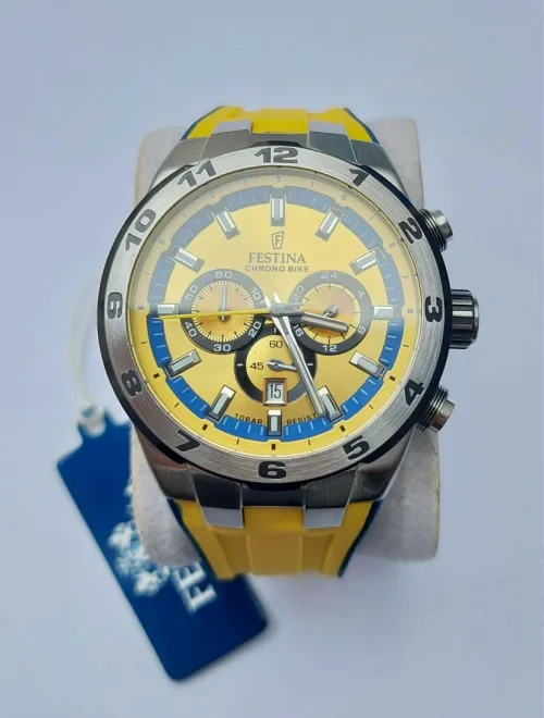 Festina chrono bike