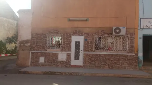 Vente Villa Sidi Bel Abbès Sidi brahim