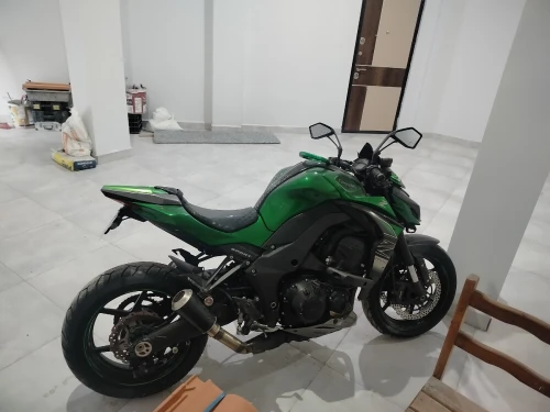 Kawasaki Z1000 2016