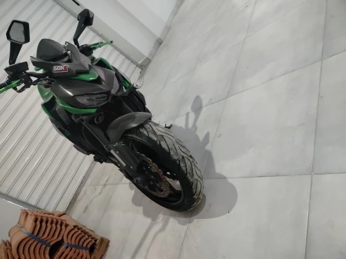 Kawasaki Z1000 2016