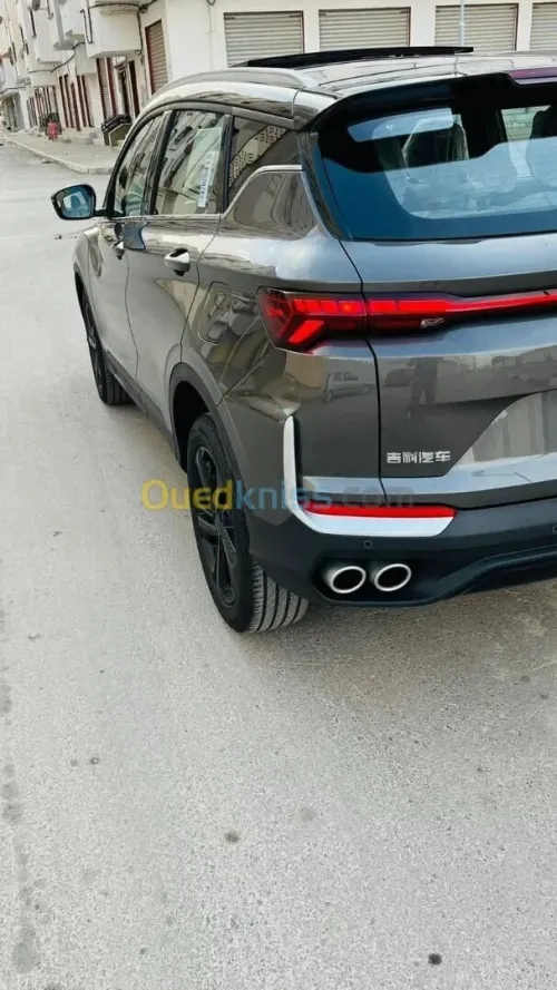 Geely Coolray 2026 Full options