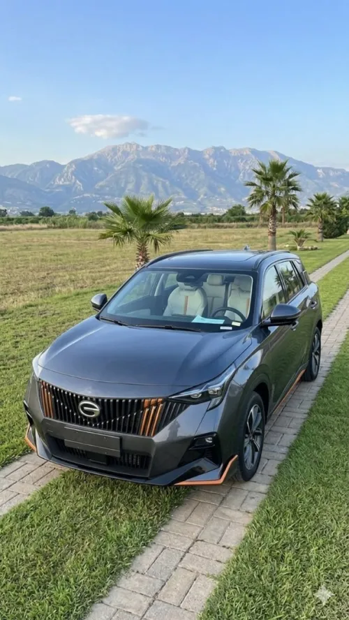 GAC GS3 emzoom 2026 R-Style