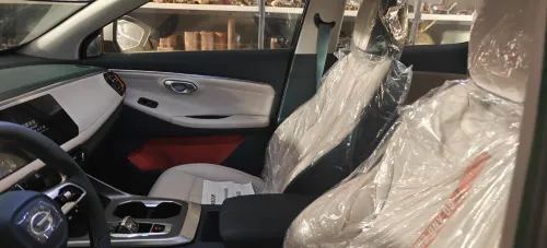 GAC GS3 emzoom 2026 R-Style
