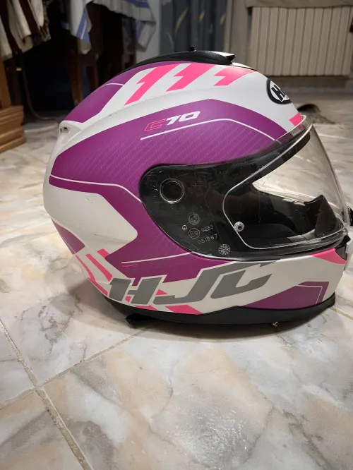 Casque hJC c70
