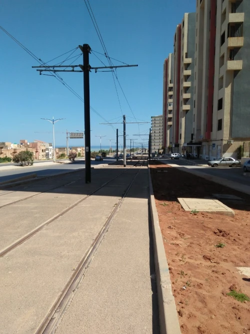 Location Appartement F3 Mostaganem Mostaganem