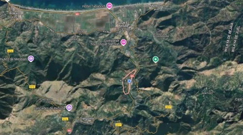 Vente Villa Béjaïa Darguina