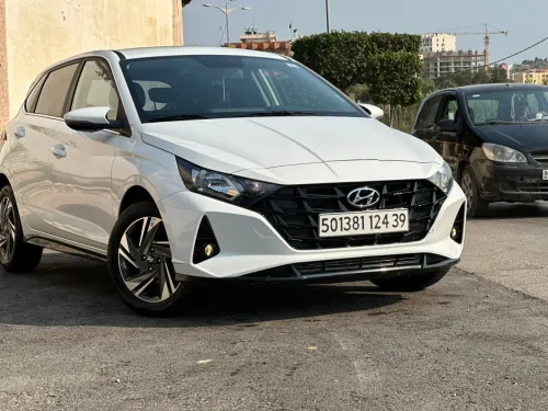 Hyundai I20 2024 
