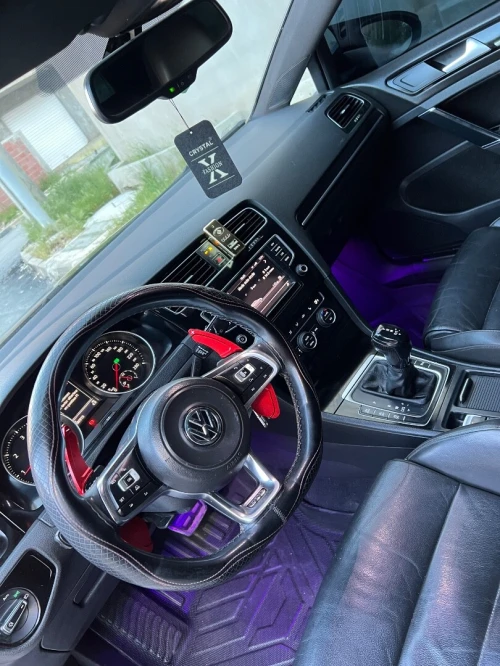 Volkswagen Golf 7 2017 GTD