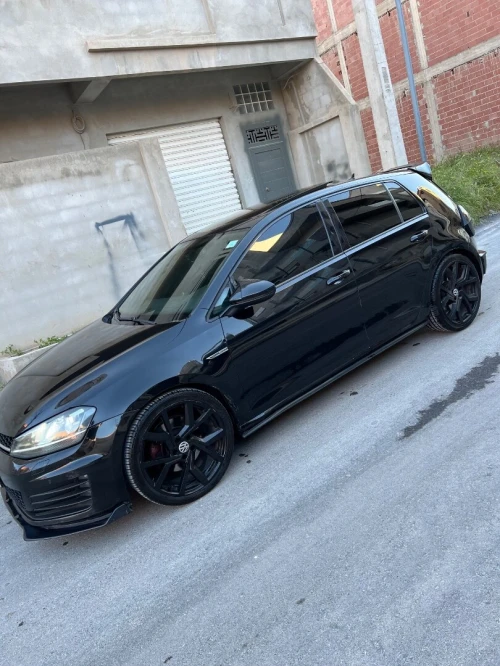 Volkswagen Golf 7 2017 GTD