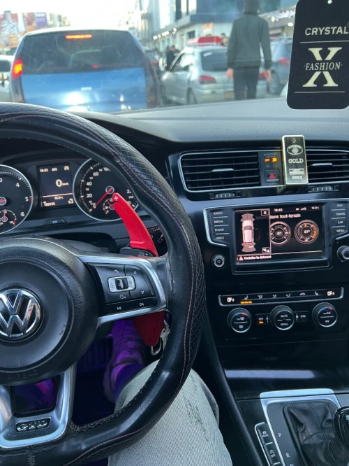 Volkswagen Golf 7 2017 GTD