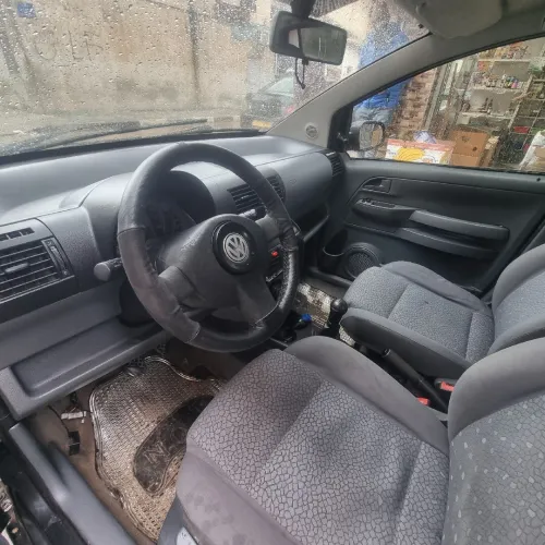 Volkswagen Fox 2006 Fox