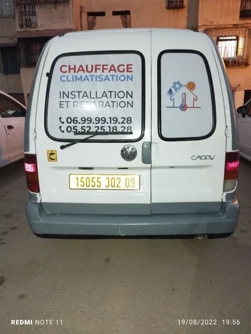 Plomberie sanitaire et chauffage central 