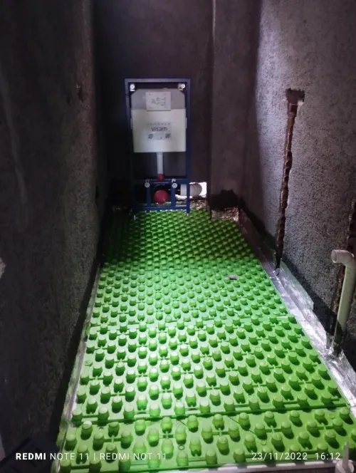 Plomberie sanitaire et chauffage central 