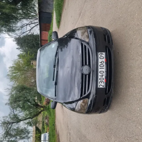 Volkswagen Fox 2006 Fox
