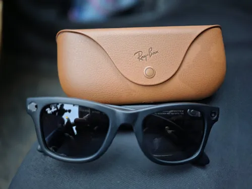 Lunettes reyban wayfarer gen 02