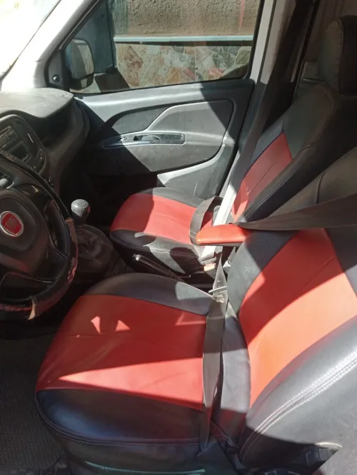 Fiat Doblo 2017 Dynamic