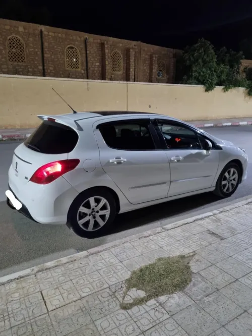Peugeot 308 2013 Sportium