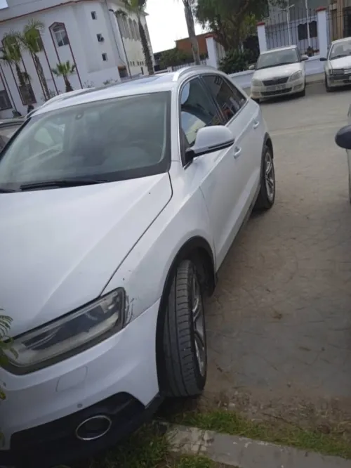 Audi Q3 2015 Q3