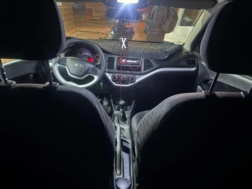 Kia Picanto 2013 PoP