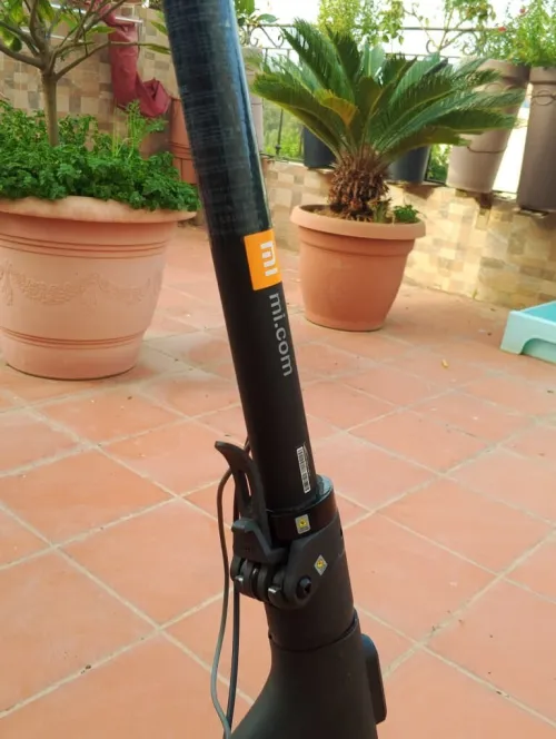 Trotinette électrique Xiaomi Pro 3 état neuf