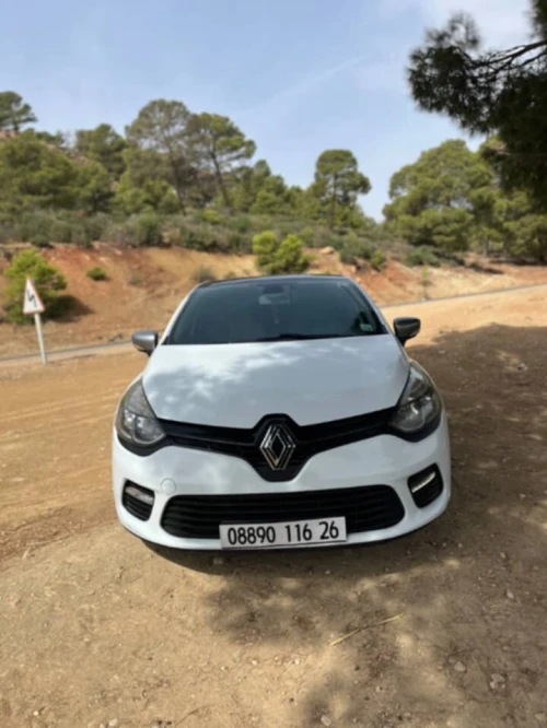 Renault Clio 4 2016 GT Line +
