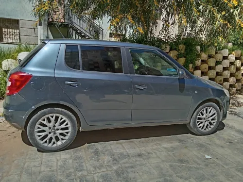 Skoda Fabia 2014 Fresh
