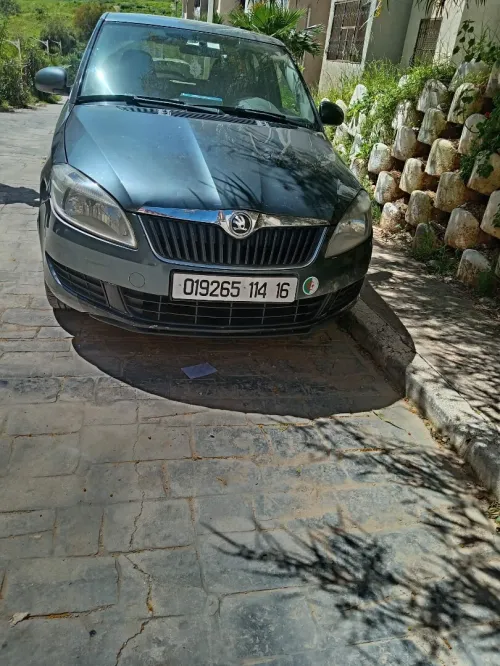 Skoda Fabia 2014 Fresh