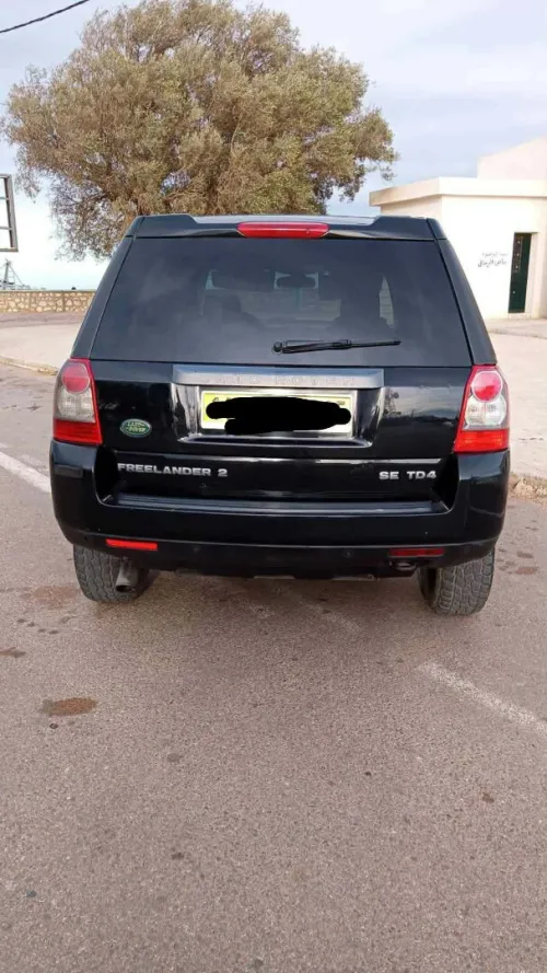 Land Rover Freelander 2 2009 Freelander 2