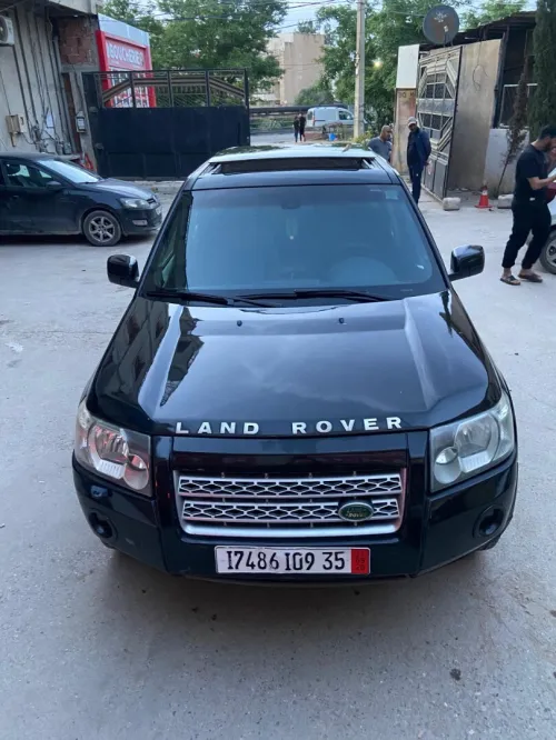 Land Rover Freelander 2 2009 Freelander 2
