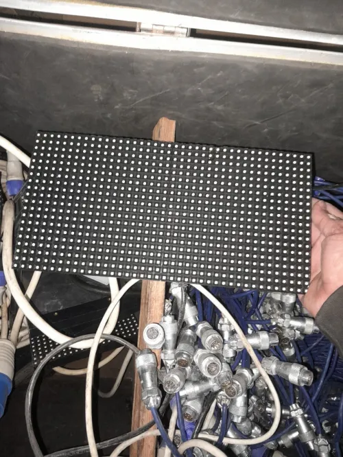 Matrix panneau LED P10
