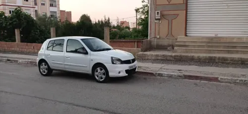 Renault Clio Campus 2013 Bye bye