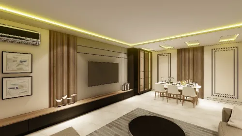 Aménagement et Décoration intérieur
