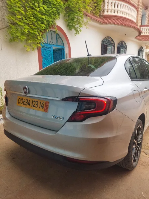 Fiat Tipo Sedan 2023 Life