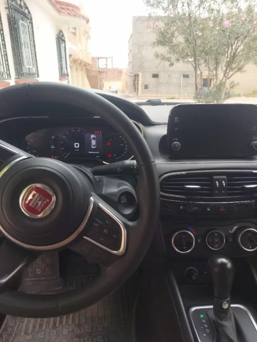 Fiat Tipo Sedan 2023 Life