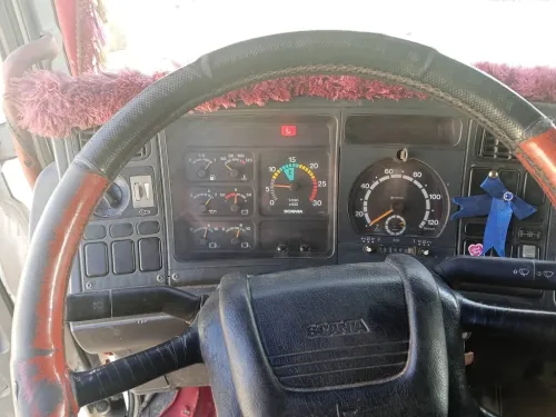 scania p360 2006