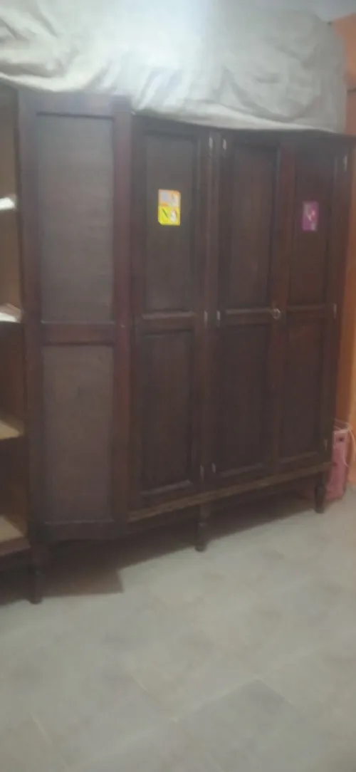 Armoire 6 porte +une Argentré