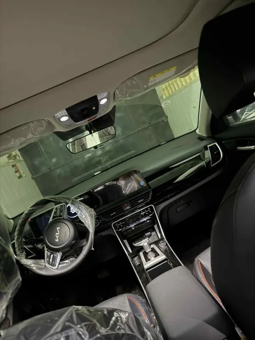 Kia Seltos 2025 Premuim edition