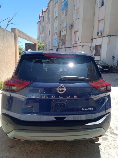 Nissan Vogue 2024 