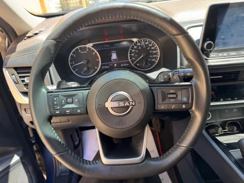 Nissan Vogue 2024 